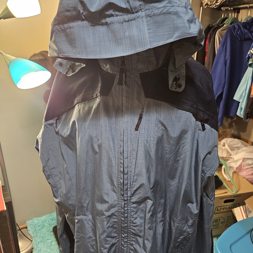 Blackhawk jacket